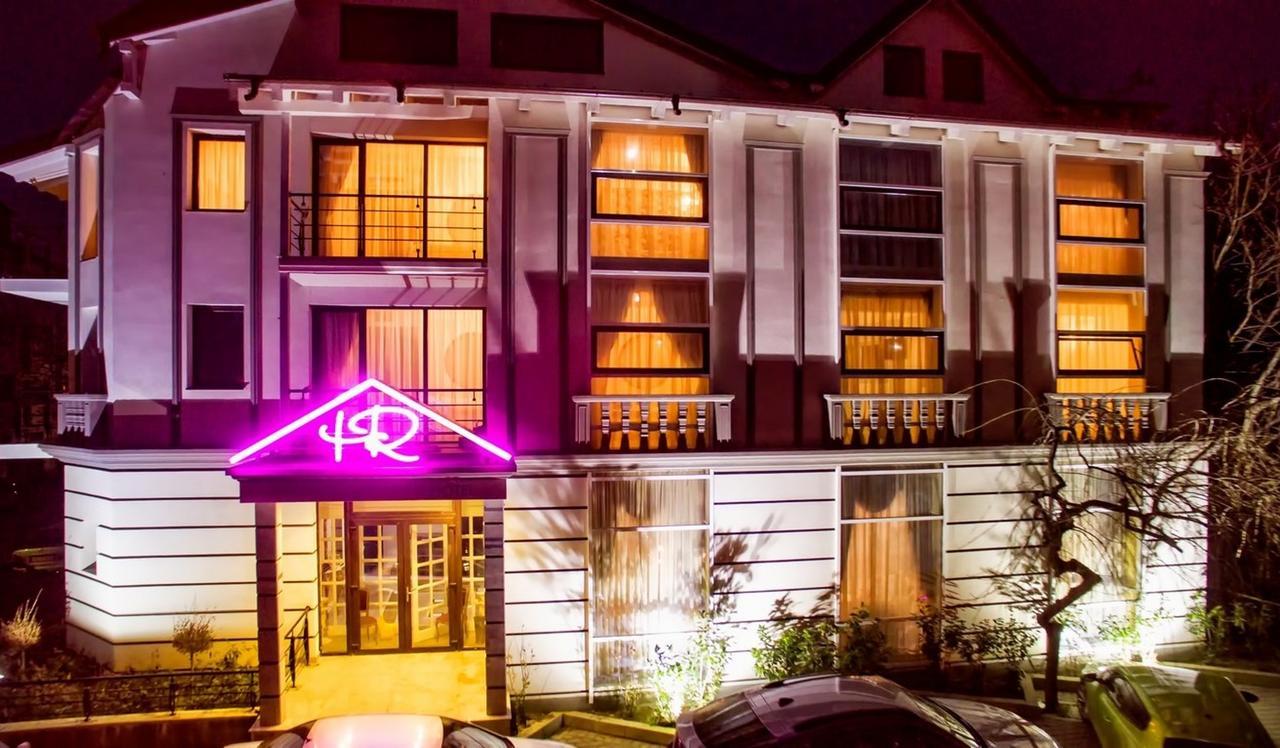 Romantic Boutique Фокшаны Экстерьер фото