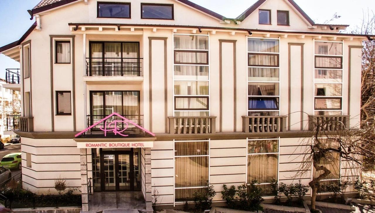 Romantic Boutique Фокшаны Экстерьер фото