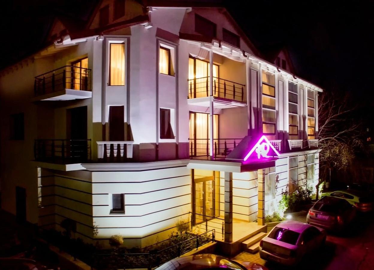 Romantic Boutique Фокшаны Экстерьер фото