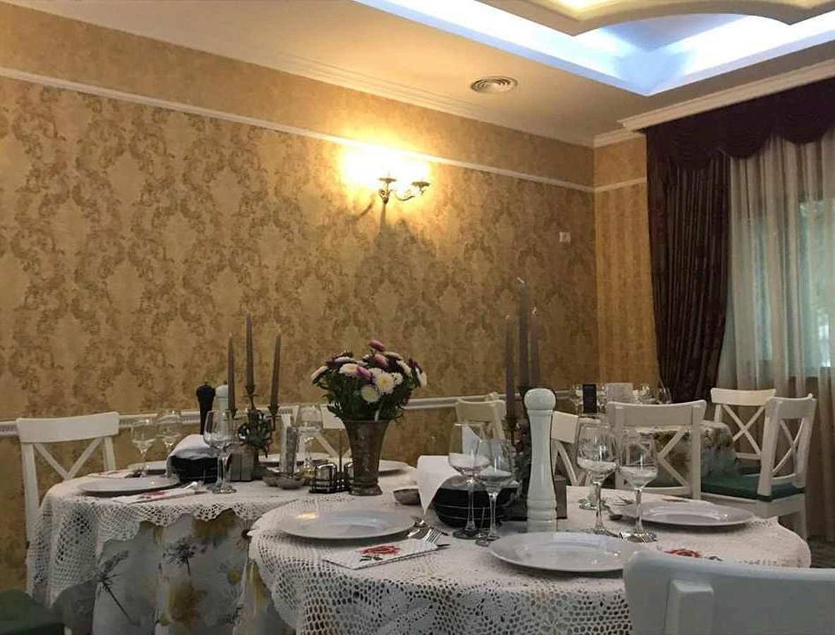 Romantic Boutique Фокшаны Экстерьер фото
