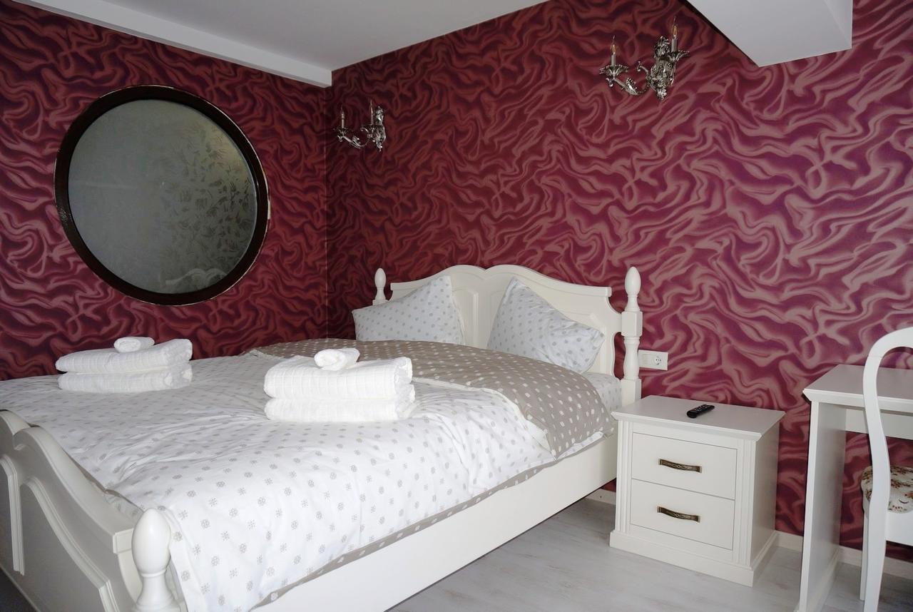 Romantic Boutique Фокшаны Экстерьер фото