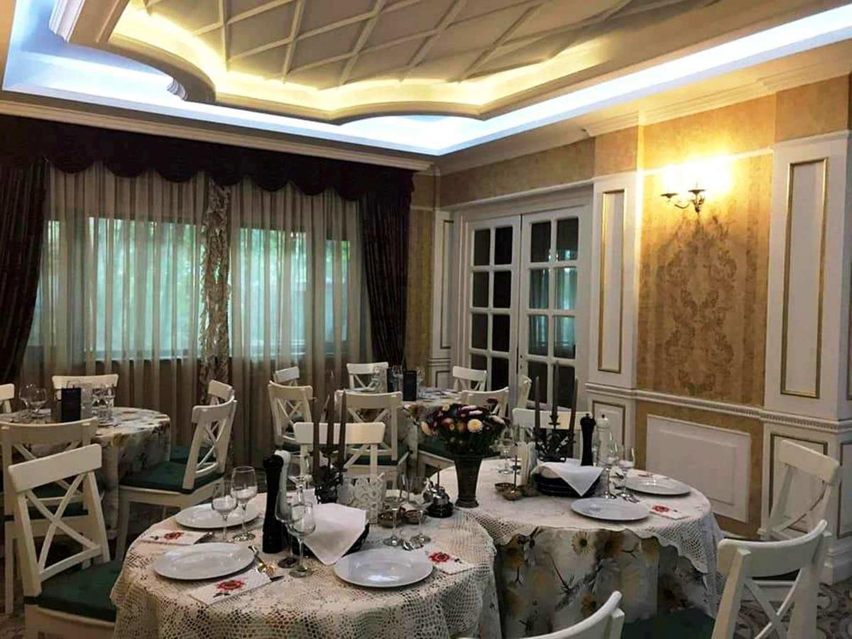 Romantic Boutique Фокшаны Экстерьер фото