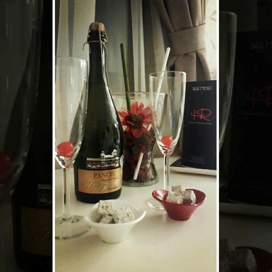 Romantic Boutique Фокшаны Экстерьер фото